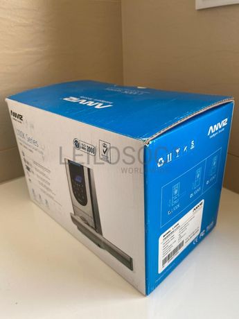 Fechadura Automática