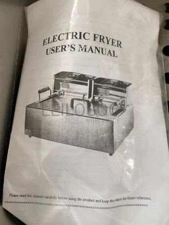 Fritadeira Elétrica