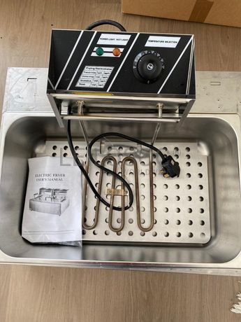 Fritadeira Elétrica