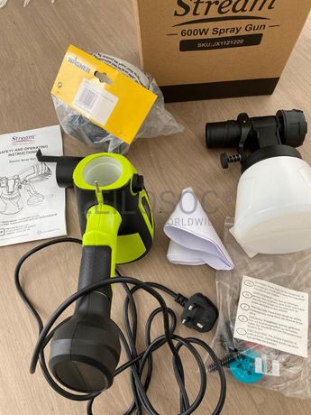 Spray Gun STREAM