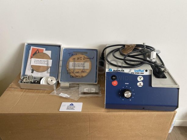 Serra Baixa Velocidade