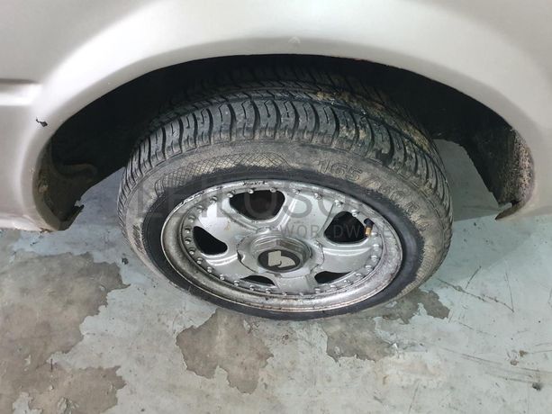 Mitsubishi Cordia 1600 GSL · Ano 1984