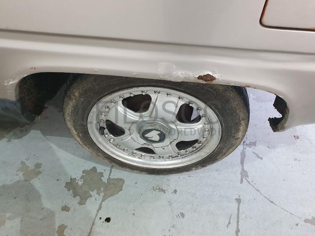 Mitsubishi Cordia 1600 GSL · Ano 1984