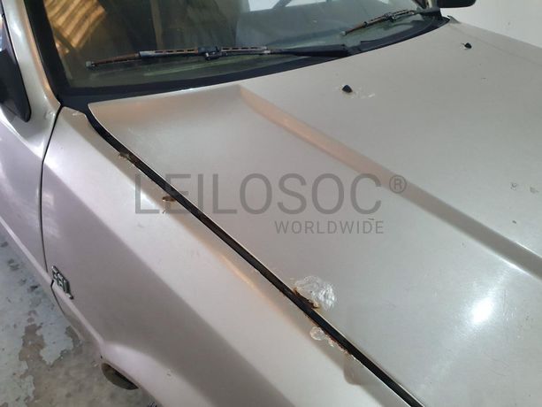 Mitsubishi Cordia 1600 GSL · Ano 1984