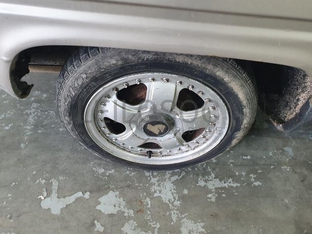 Mitsubishi Cordia 1600 GSL · Ano 1984