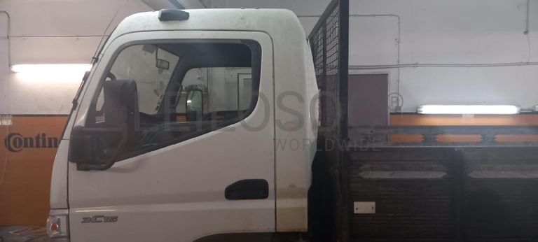 Mitsubishi Canter 3C15· Ano 2007