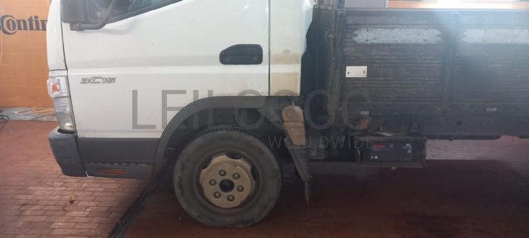 Mitsubishi Canter 3C15· Ano 2007