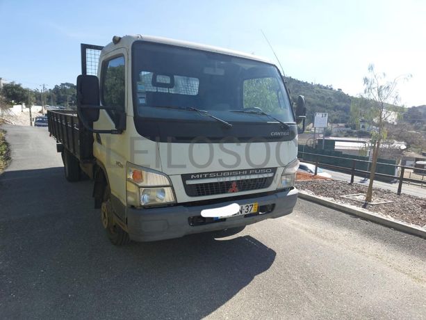 Mitsubishi Canter 3C15· Ano 2007