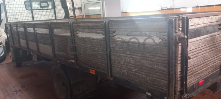 Mitsubishi Canter 3C15· Ano 2007