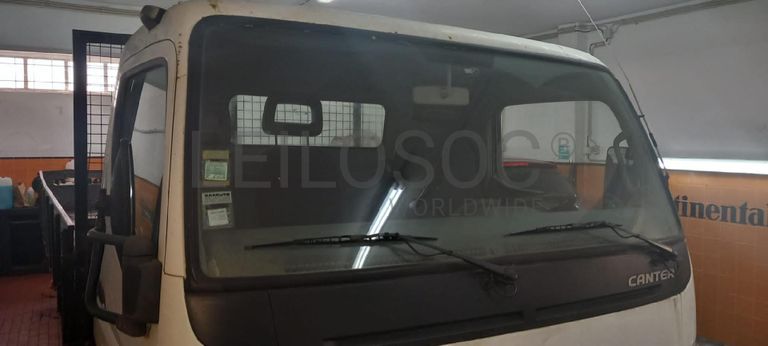 Mitsubishi Canter 3C15· Ano 2007