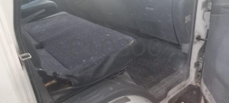 Mitsubishi Canter 3C15· Ano 2007