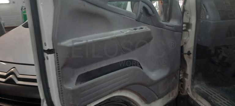 Mitsubishi Canter 3C15· Ano 2007