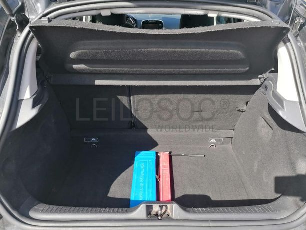 Renault Clio 1.5 DCI · Ano 2014