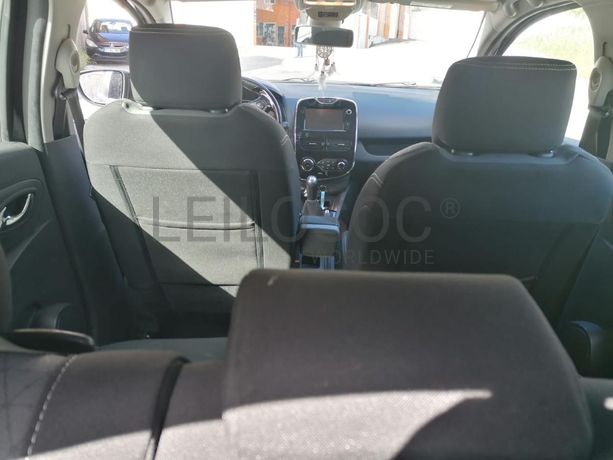 Renault Clio 1.5 DCI · Ano 2014