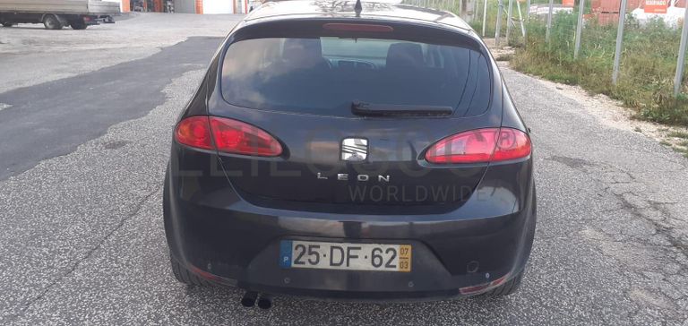 Seat Leon 2.0 TDI · Ano 2007