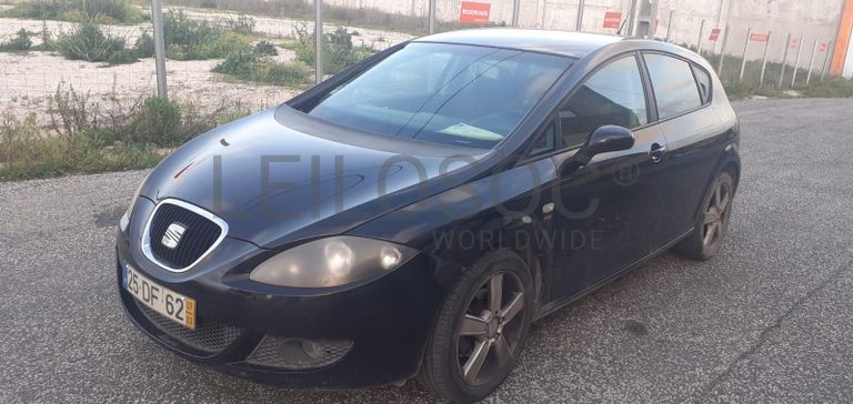 Seat Leon 2.0 TDI · Ano 2007