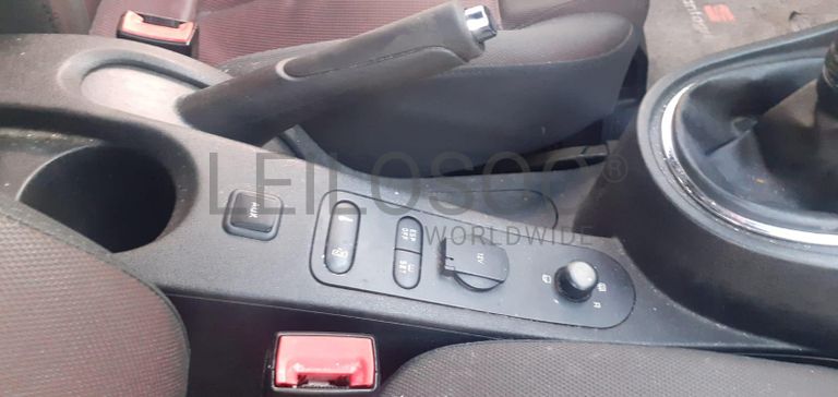 Seat Leon 2.0 TDI · Ano 2007