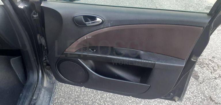 Seat Leon 2.0 TDI · Ano 2007