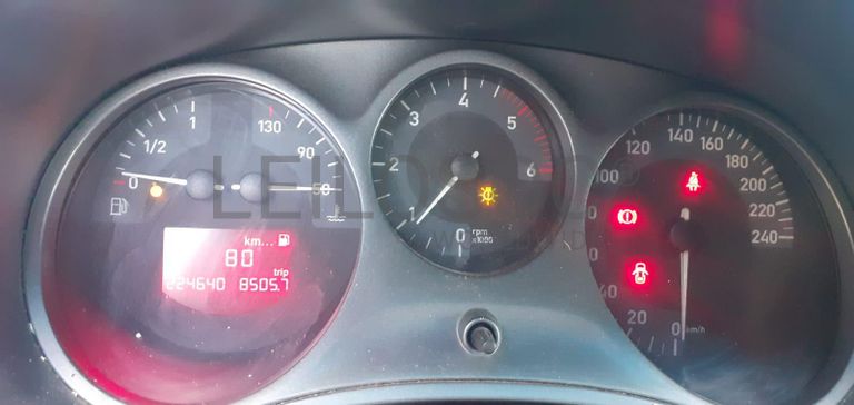 Seat Leon 2.0 TDI · Ano 2007