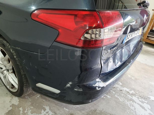 Citroën C5 1.6 HDI · Ano 2012