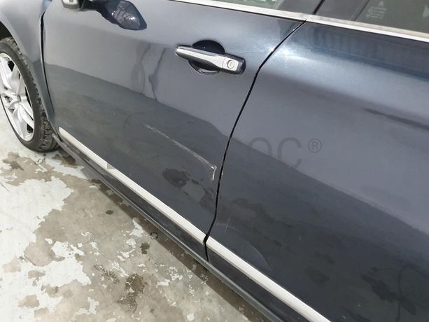 Citroën C5 1.6 HDI · Ano 2012