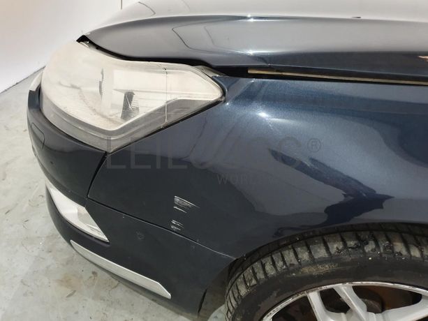 Citroën C5 1.6 HDI · Ano 2012