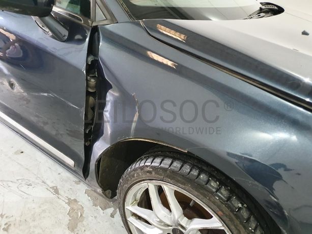 Citroën C5 1.6 HDI · Ano 2012