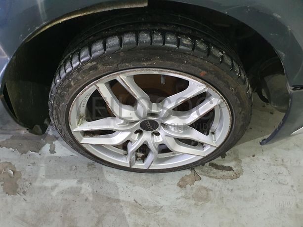 Citroën C5 1.6 HDI · Ano 2012