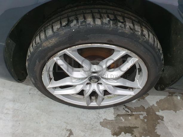 Citroën C5 1.6 HDI · Ano 2012