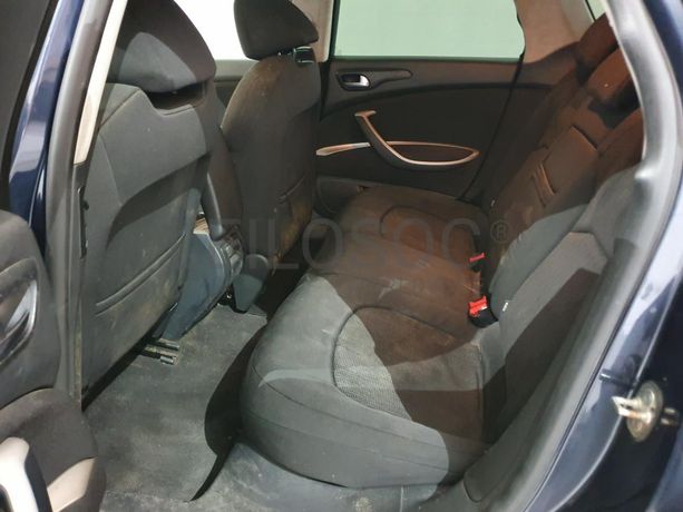 Citroën C5 1.6 HDI · Ano 2012