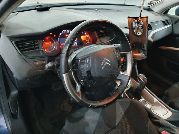 Citroën C5 1.6 HDI · Ano 2012