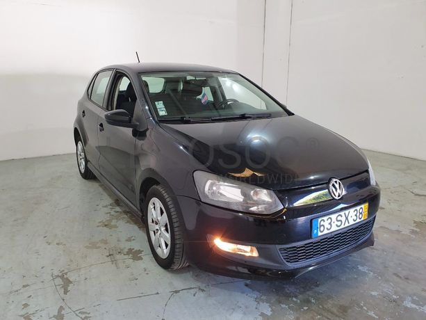 Volkswagen Polo 1.2 TDI · Ano 2012