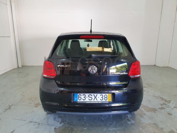 Volkswagen Polo 1.2 TDI · Ano 2012