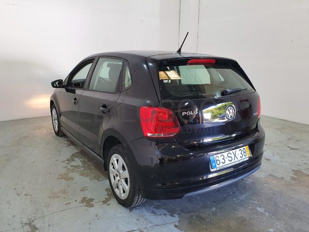 Volkswagen Polo 1.2 TDI · Ano 2012