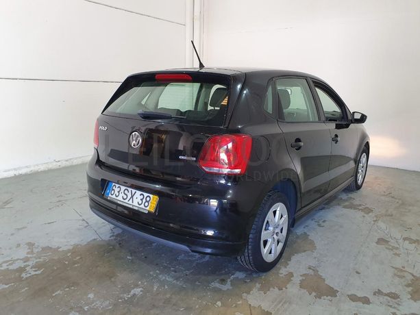 Volkswagen Polo 1.2 TDI · Ano 2012