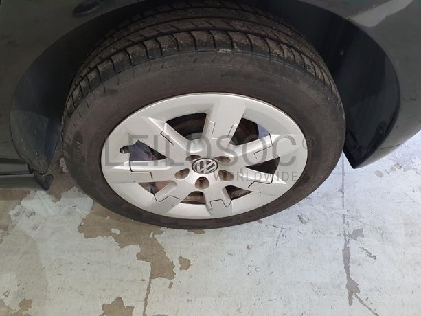 Volkswagen Polo 1.2 TDI · Ano 2012