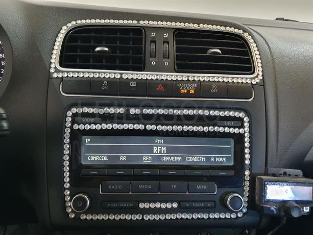 Volkswagen Polo 1.2 TDI · Ano 2012