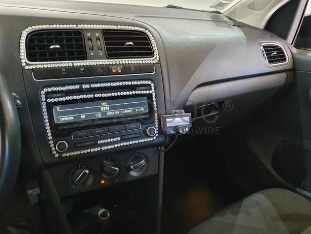 Volkswagen Polo 1.2 TDI · Ano 2012