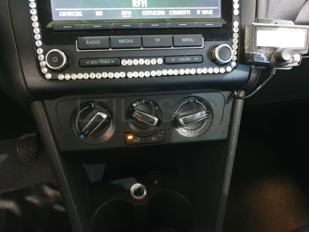 Volkswagen Polo 1.2 TDI · Ano 2012