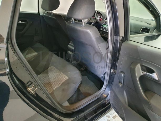 Volkswagen Polo 1.2 TDI · Ano 2012