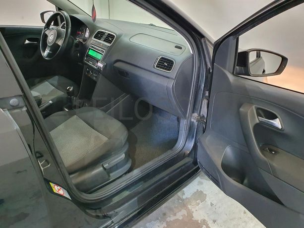 Volkswagen Polo 1.2 TDI · Ano 2012