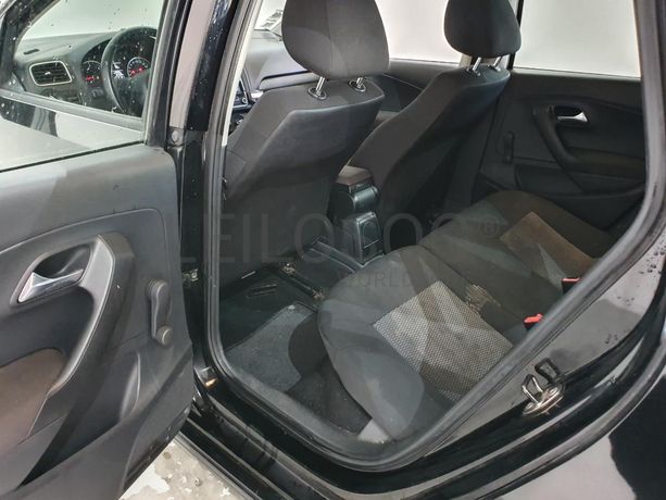 Volkswagen Polo 1.2 TDI · Ano 2012