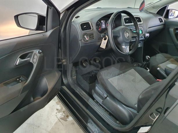 Volkswagen Polo 1.2 TDI · Ano 2012