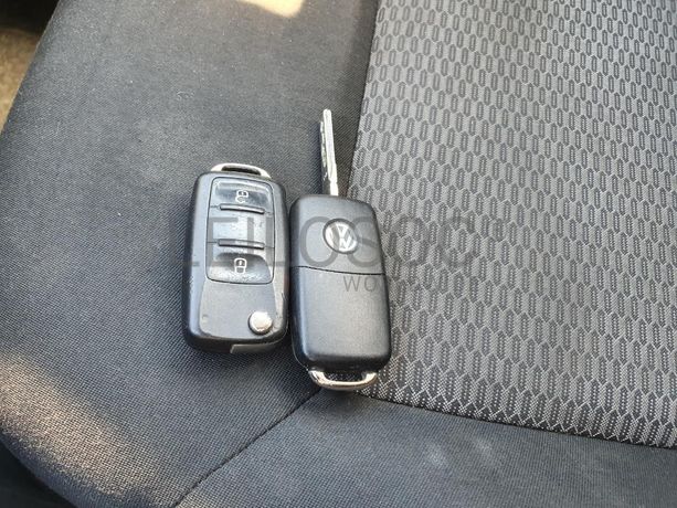 Volkswagen Polo 1.2 TDI · Ano 2012