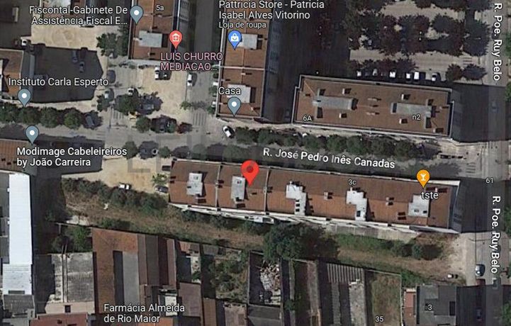 Apartamento T2 · Rio Maior