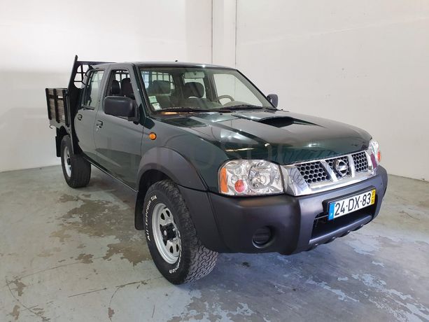Nissan Pick Up · Ano 2007