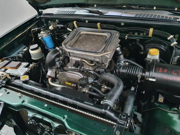 Nissan Pick Up · Ano 2007