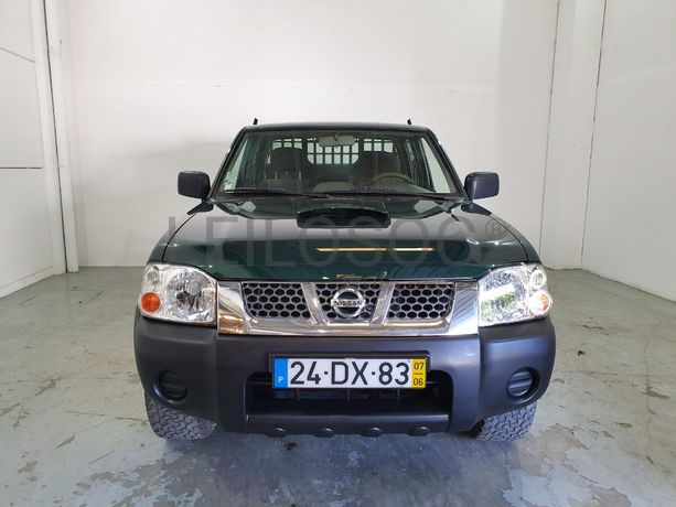 Nissan Pick Up · Ano 2007