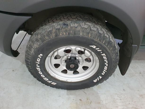 Nissan Pick Up · Ano 2007