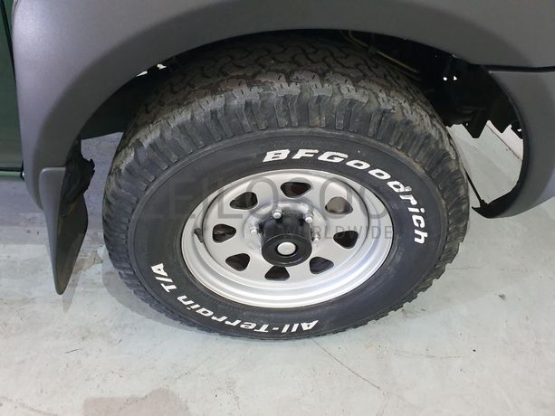 Nissan Pick Up · Ano 2007